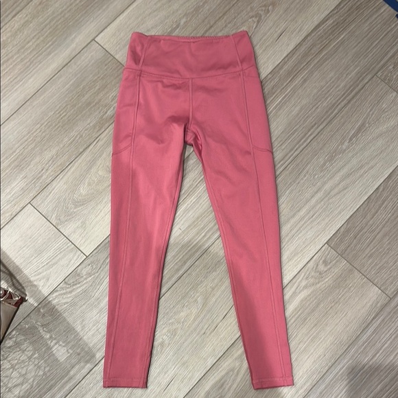 Victoria's Secret Pink Leggings - Picture 1 of 10